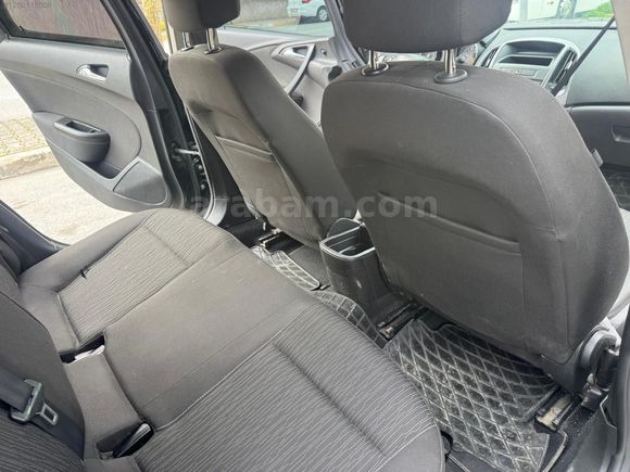 2017 OPEL ASTRA TEK PARÇA BOYALI