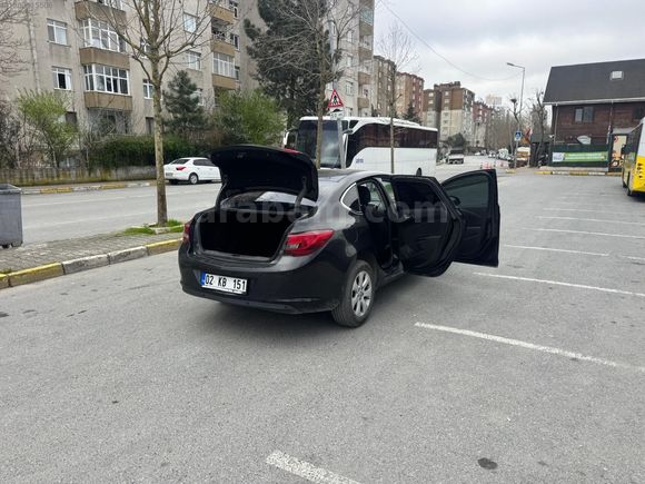 2017 OPEL ASTRA TEK PARÇA BOYALI