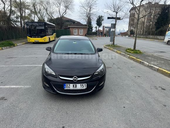 2017 OPEL ASTRA TEK PARÇA BOYALI