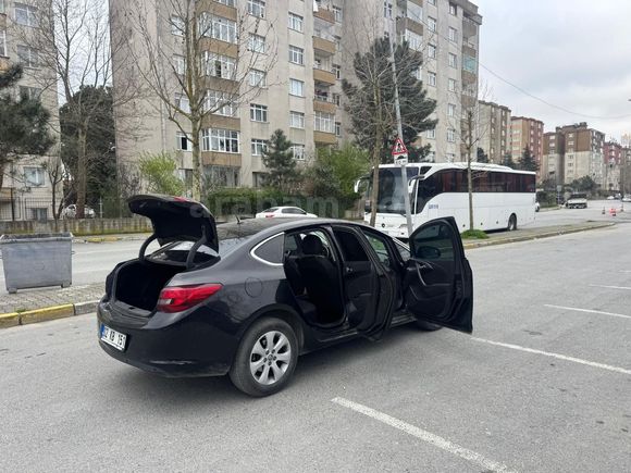 2017 OPEL ASTRA TEK PARÇA BOYALI