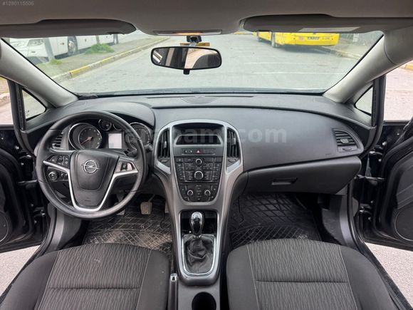 2017 OPEL ASTRA TEK PARÇA BOYALI