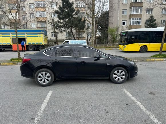 2017 OPEL ASTRA TEK PARÇA BOYALI