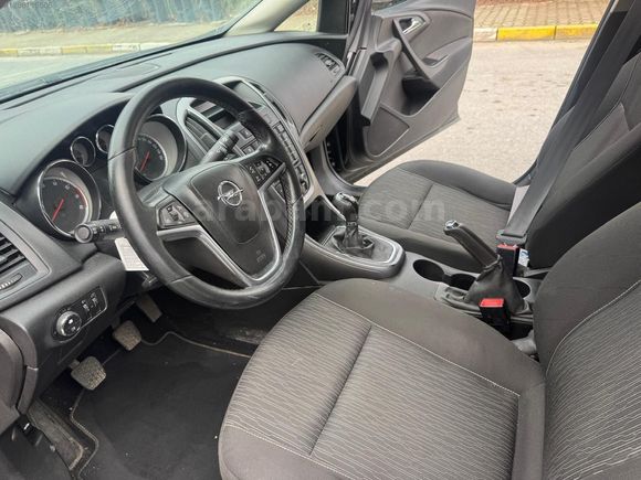 2017 OPEL ASTRA TEK PARÇA BOYALI