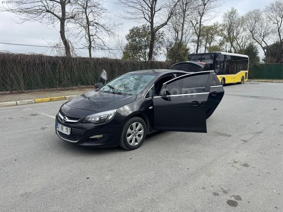 2017 OPEL ASTRA TEK PARÇA BOYALI