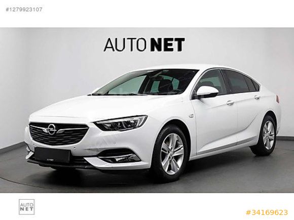 HATASIZ BOYASIZ 2020 İNSİGNİA 1.6 CDTI GRAND SPORT ENJOY