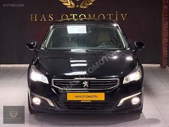 HAS OTOMOTİV'DEN 2015 PEUGEOT 508 1.6 BLUEHDI