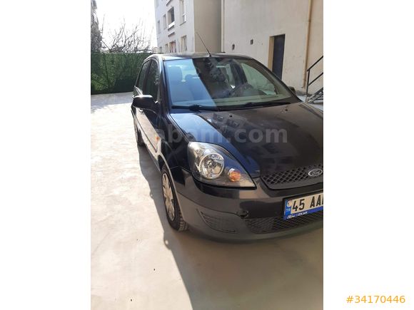 Sahibinden Ford Fiesta 1.4 Comfort 2008 Model İzmir