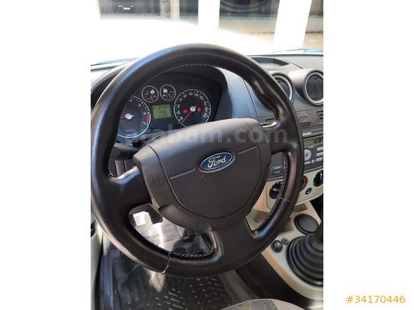 Sahibinden Ford Fiesta 1.4 Comfort 2008 Model İzmir