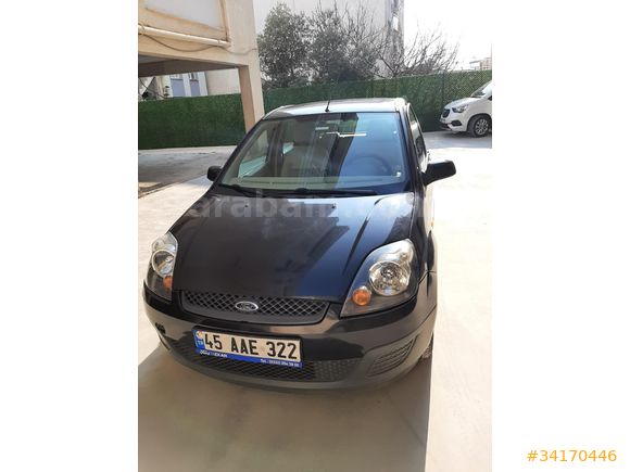 Sahibinden Ford Fiesta 1.4 Comfort 2008 Model İzmir