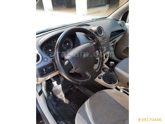 Sahibinden Ford Fiesta 1.4 Comfort 2008 Model İzmir