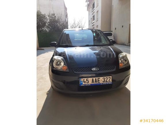 Sahibinden Ford Fiesta 1.4 Comfort 2008 Model İzmir