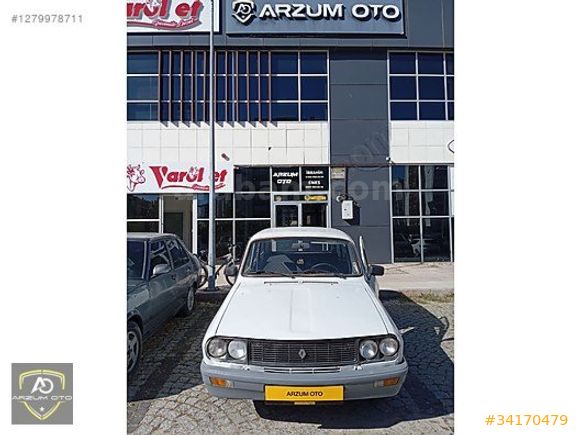 RENAULT 12TSW 1977 TEMİZ UYGUN BAKIMLI