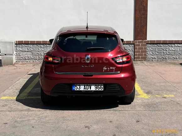 2019 İCON OTOMATİK / DEĞİŞENSİZ / TRAMERSİZ / 2 LOKAL BOYA