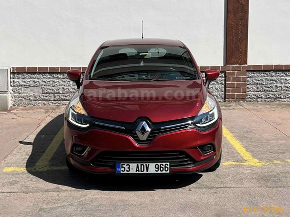 2019 İCON OTOMATİK / DEĞİŞENSİZ / TRAMERSİZ / 2 LOKAL BOYA