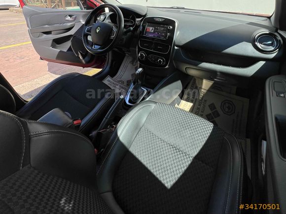 2019 İCON OTOMATİK / DEĞİŞENSİZ / TRAMERSİZ / 2 LOKAL BOYA