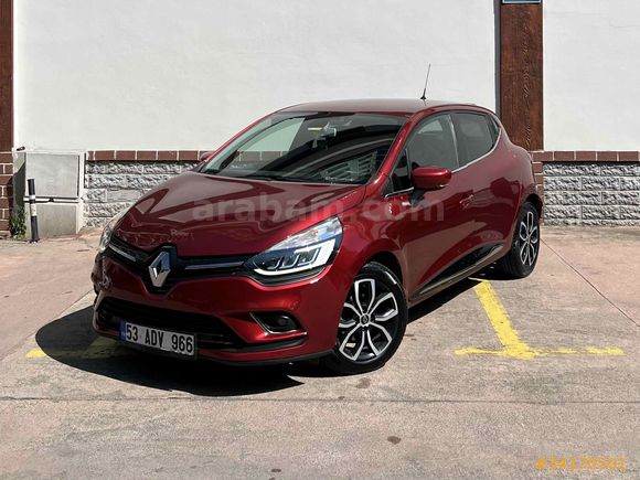 2019 İCON OTOMATİK / DEĞİŞENSİZ / TRAMERSİZ / 2 LOKAL BOYA