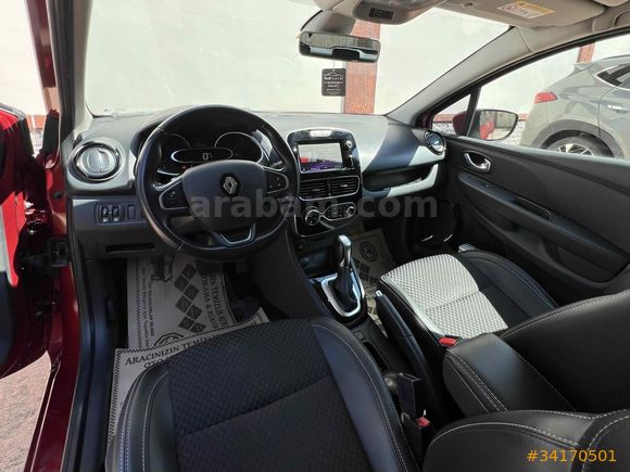 2019 İCON OTOMATİK / DEĞİŞENSİZ / TRAMERSİZ / 2 LOKAL BOYA