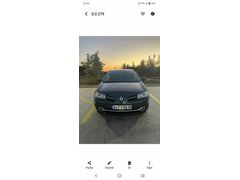 Sahibinden Renault Megane 1.6 Extreme 2009 Model 