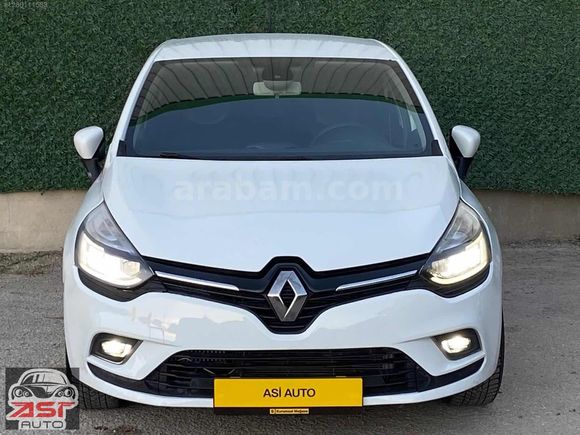 FUL PAKET OTOMATİK DÜŞÜK KM CLİO