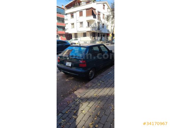 Sahibinden Skoda Felicia 1.3 GLXi 2001 Model