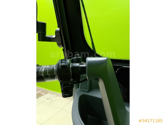 VOLTA VM5 NEO ÜÇ TEKERLEKLİ MOTORSİKLET
