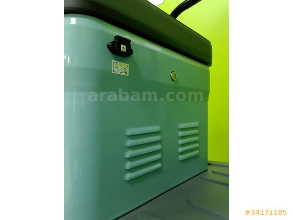 VOLTA VM5 NEO ÜÇ TEKERLEKLİ MOTORSİKLET