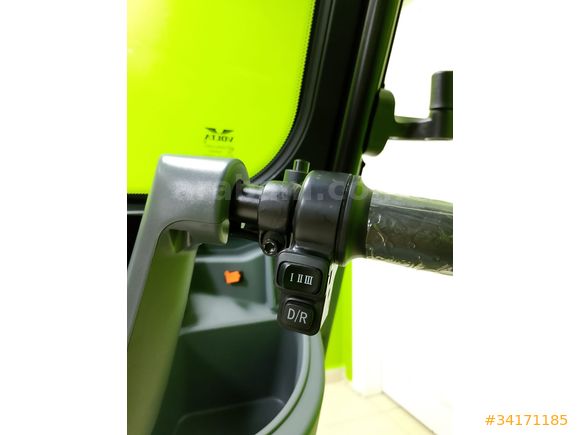 VOLTA VM5 NEO ÜÇ TEKERLEKLİ MOTORSİKLET