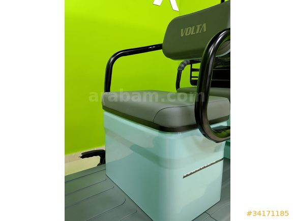 VOLTA VM5 NEO ÜÇ TEKERLEKLİ MOTORSİKLET
