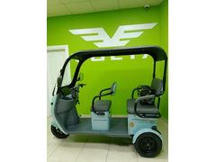 VOLTA VM5 NEO ÜÇ TEKERLEKLİ MOTORSİKLET