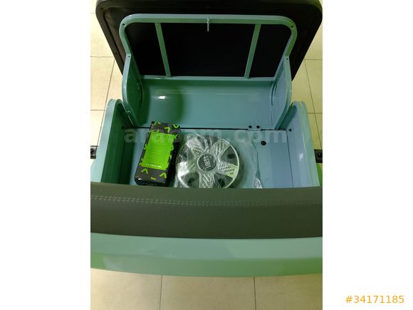 VOLTA VM5 NEO ÜÇ TEKERLEKLİ MOTORSİKLET