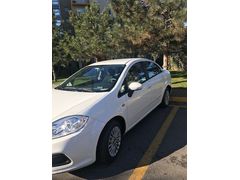 Sahibinden Fiat Linea 1.3 Multijet Pop 2015 Model  222.000 km Beyaz