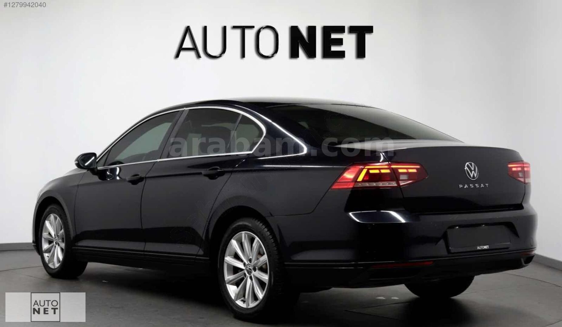 2020 VOLKSWAGEN PASSAT 1.6 TDİ DSG BUSİNESS 6