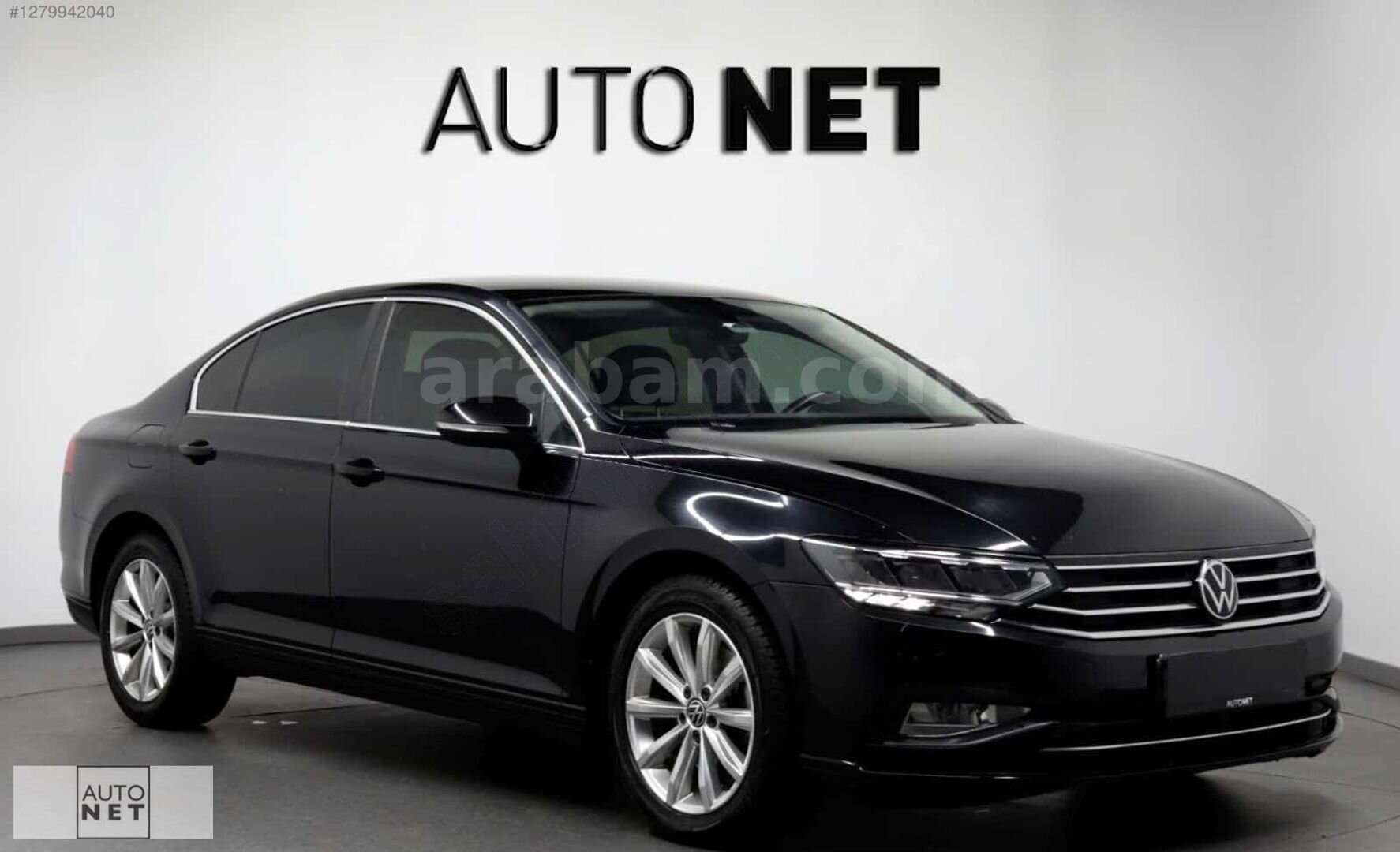 2020 VOLKSWAGEN PASSAT 1.6 TDİ DSG BUSİNESS 2