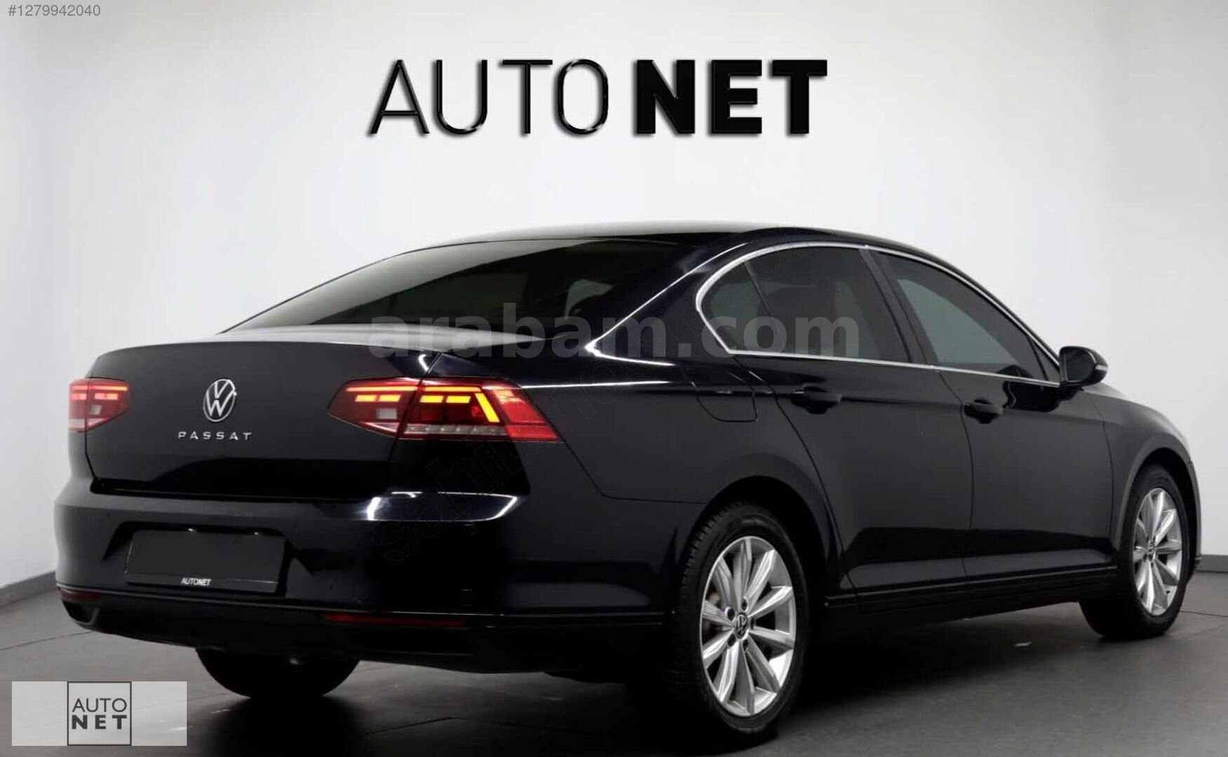 2020 VOLKSWAGEN PASSAT 1.6 TDİ DSG BUSİNESS 5