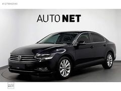 2020 VOLKSWAGEN PASSAT 1.6 TDİ DSG BUSİNESS