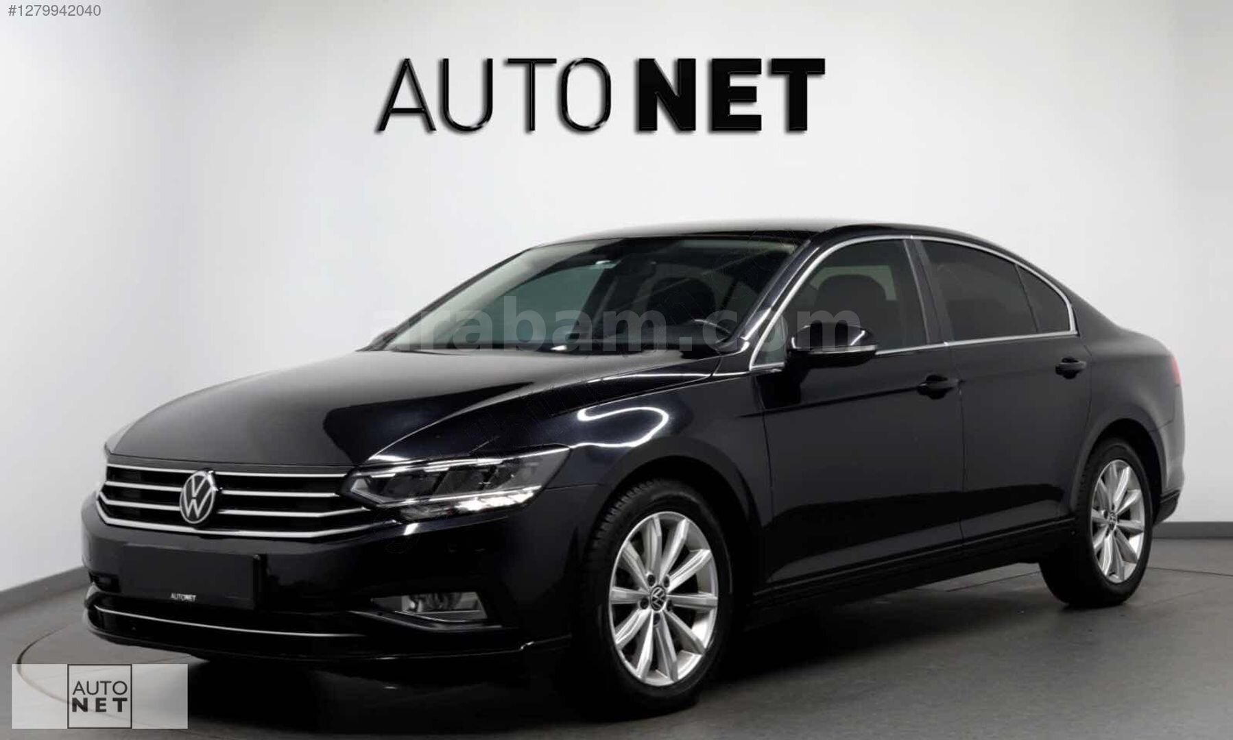 2020 VOLKSWAGEN PASSAT 1.6 TDİ DSG BUSİNESS 1
