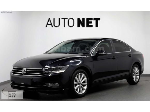 2020 VOLKSWAGEN PASSAT 1.6 TDİ DSG BUSİNESS