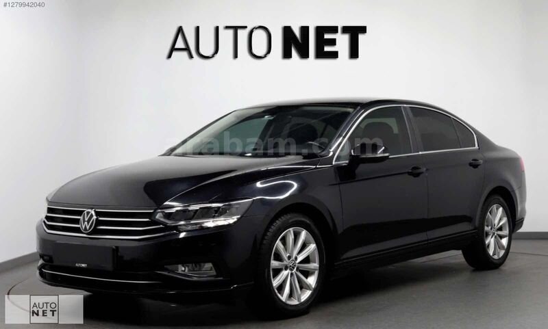 2020 VOLKSWAGEN PASSAT 1.6 TDİ DSG BUSİNESS