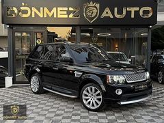 -DÖNMEZ AUTO-2008 RANGE ROVER SPORT 2.7 HSE FACE LİFT KUSURSUZ