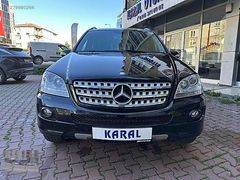*BAYİ ÇIKIŞLI * 2007 MERCEDES ML 320 CDI AMG TEMİZ *