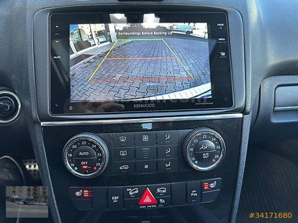 *BAYİ ÇIKIŞLI * 2007 MERCEDES ML 320 CDI AMG TEMİZ *