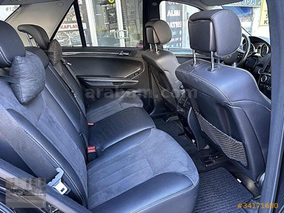 *BAYİ ÇIKIŞLI * 2007 MERCEDES ML 320 CDI AMG TEMİZ *