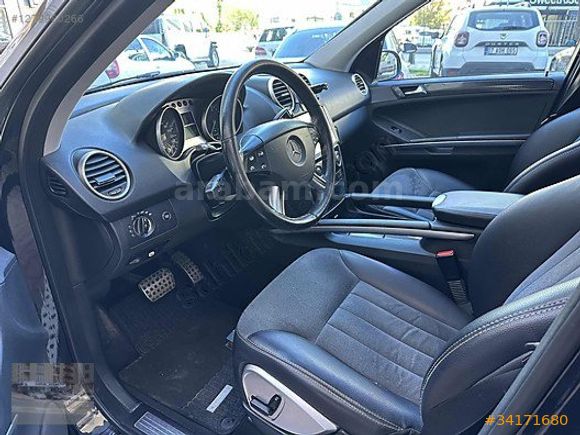 *BAYİ ÇIKIŞLI * 2007 MERCEDES ML 320 CDI AMG TEMİZ *