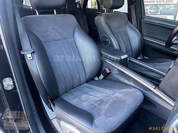 *BAYİ ÇIKIŞLI * 2007 MERCEDES ML 320 CDI AMG TEMİZ *
