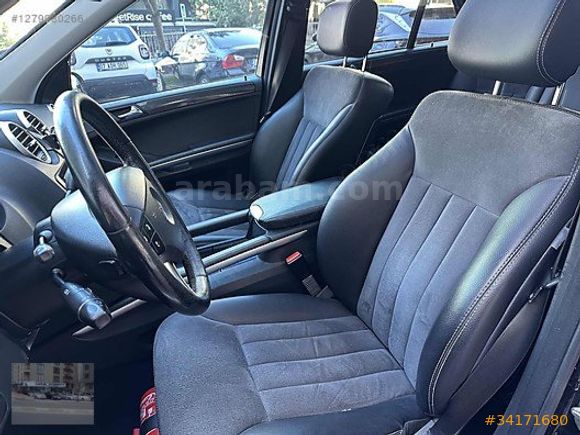 *BAYİ ÇIKIŞLI * 2007 MERCEDES ML 320 CDI AMG TEMİZ *