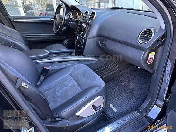 *BAYİ ÇIKIŞLI * 2007 MERCEDES ML 320 CDI AMG TEMİZ *