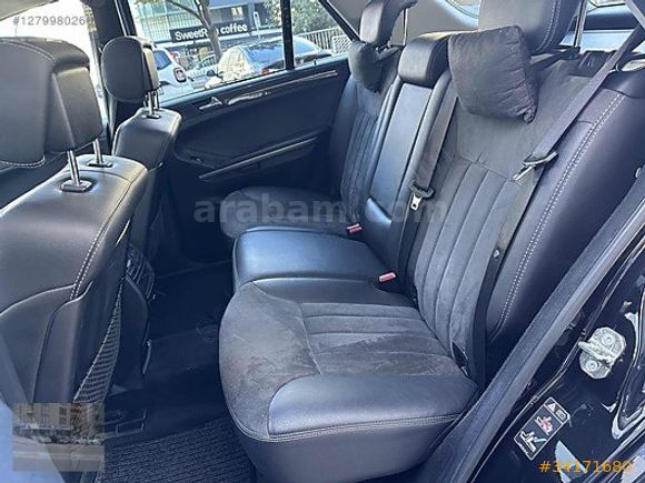 *BAYİ ÇIKIŞLI * 2007 MERCEDES ML 320 CDI AMG TEMİZ *