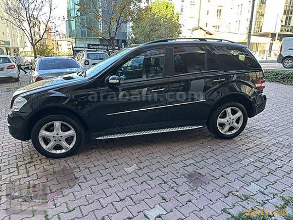 *BAYİ ÇIKIŞLI * 2007 MERCEDES ML 320 CDI AMG TEMİZ *