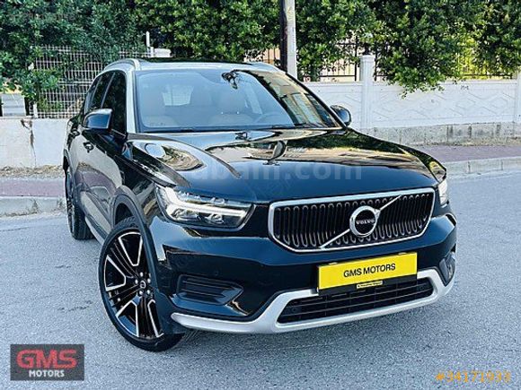 GMS MOTORS'DAN HATASIZ-BOYASIZ XC40 BİNİCİSİNE ÖZEL OPSİYON PKT