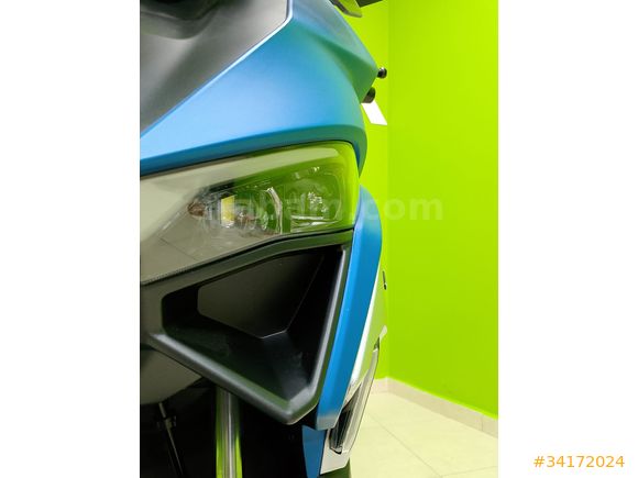 REVOLT RSX7 150 CC BENZİNLİ SCOOTER